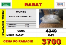 WERSAL - SOFA MONTE TK. APHRODITE 04 